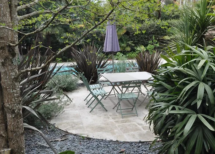 Affittacamere Les De La D'hiver Palissy Et Velleda Arcachon