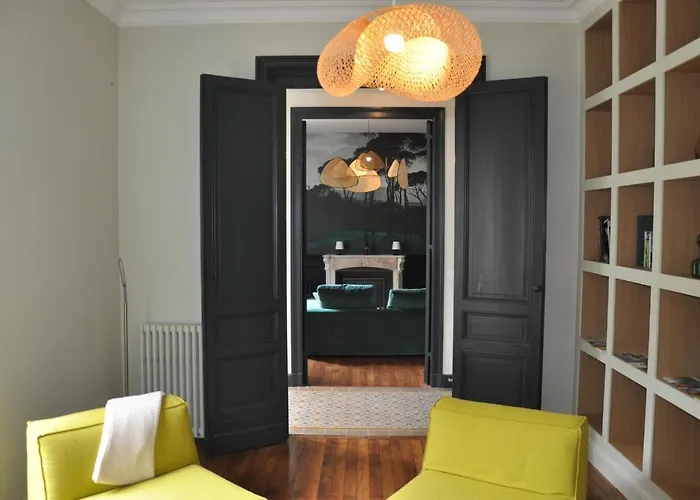 Les De La D'hiver Palissy Et Velleda Affittacamere 4*