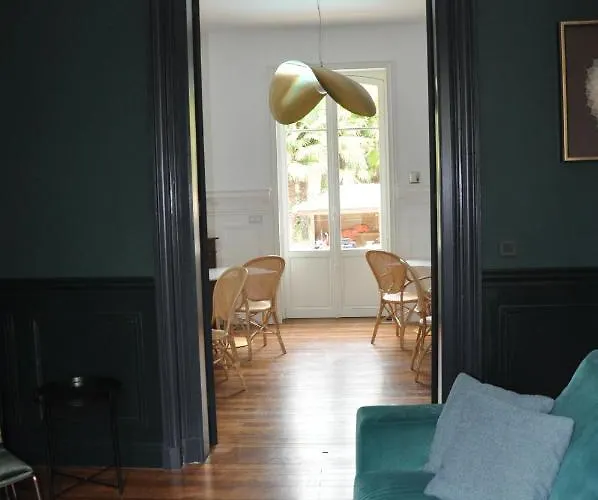 Les De La D'hiver Palissy Et Velleda Affittacamere