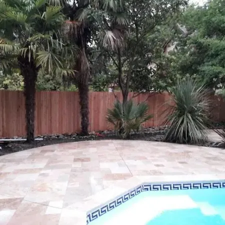 Les De La D'hiver Palissy Et Velleda Pensionat 4*