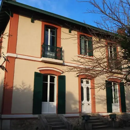 Maison d'hôtes Les De La D'hiver Palissy *