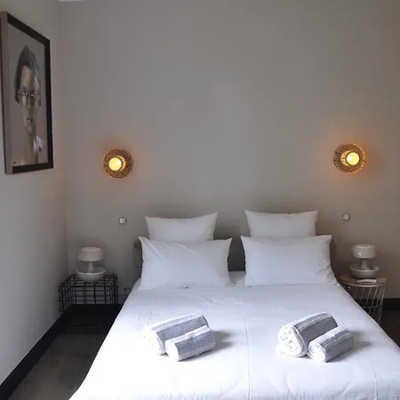 Les De La D'hiver Palissy Et Velleda Arcachon