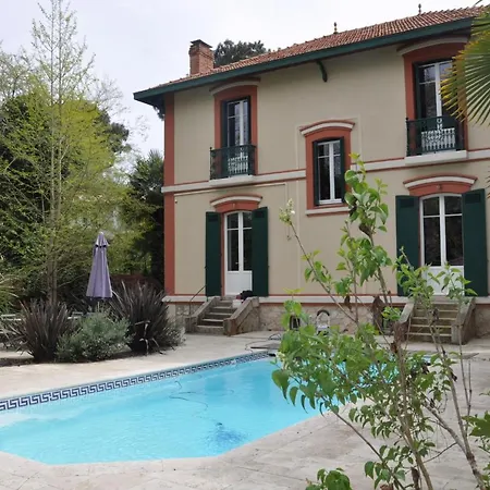Les De La D'hiver Palissy Maison d'hôtes Arcachon