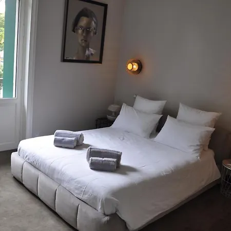 Les De La D'hiver Palissy Et Velleda Pensionat