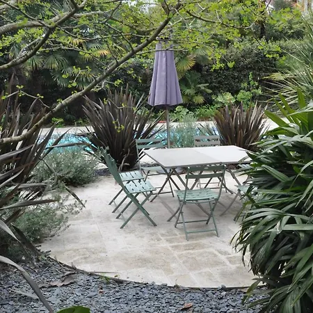 Pensionat Les De La D'hiver Palissy Et Velleda Arcachon