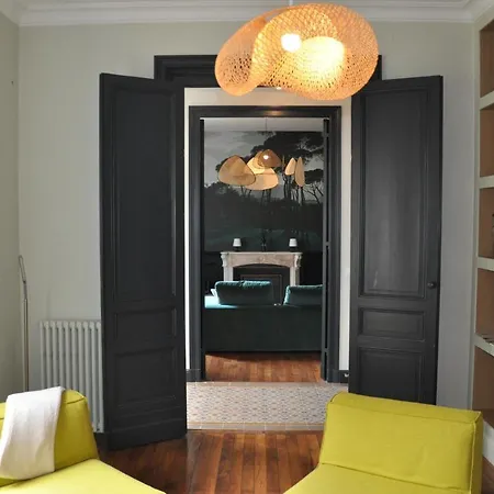 Les De La D'hiver Palissy Et Velleda Pensionat 4*