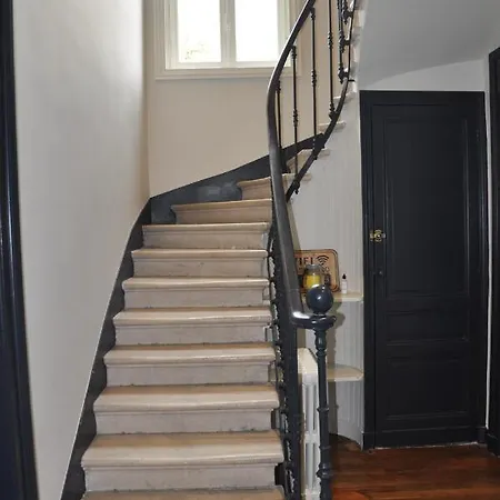 Les De La D'hiver Palissy Et Velleda Pensionat 4*