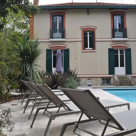 Maison d'hôtes Les De La D'hiver Palissy *