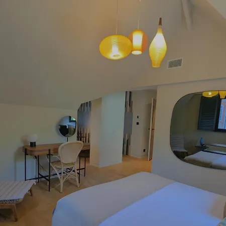 Pensionat Les De La D'hiver Palissy Et Velleda