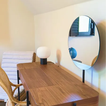 Les De La D'hiver Palissy Guest house *