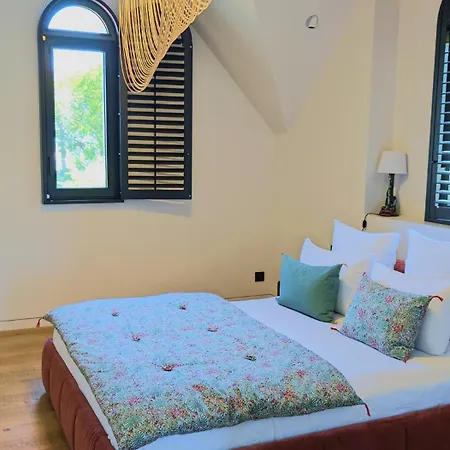 Les De La D'hiver Palissy Et Velleda Pensionat