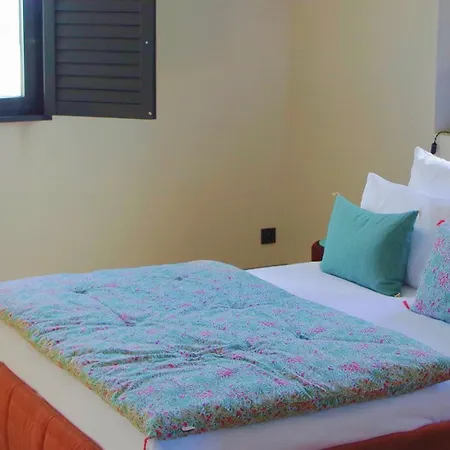 Pensionat Les De La D'hiver Palissy Et Velleda