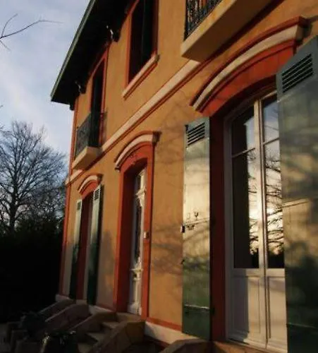 Les De La D'hiver Palissy Et Velleda 4* ארסשון