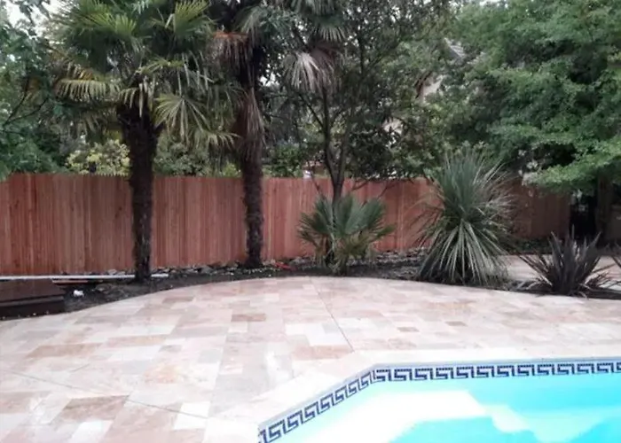 Les De La D'hiver Palissy Et Velleda בית הארחה 4*