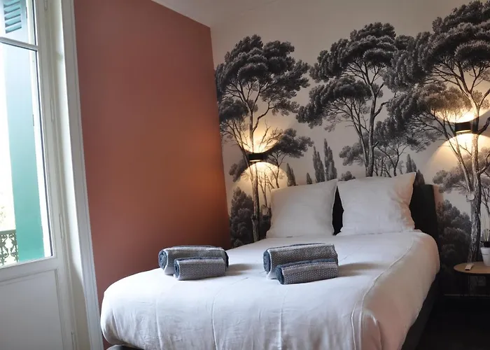 בית הארחה Les De La D'hiver Palissy Et Velleda 4*