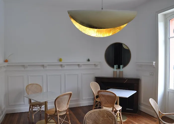 Les De La D'hiver Palissy Et Velleda בית הארחה