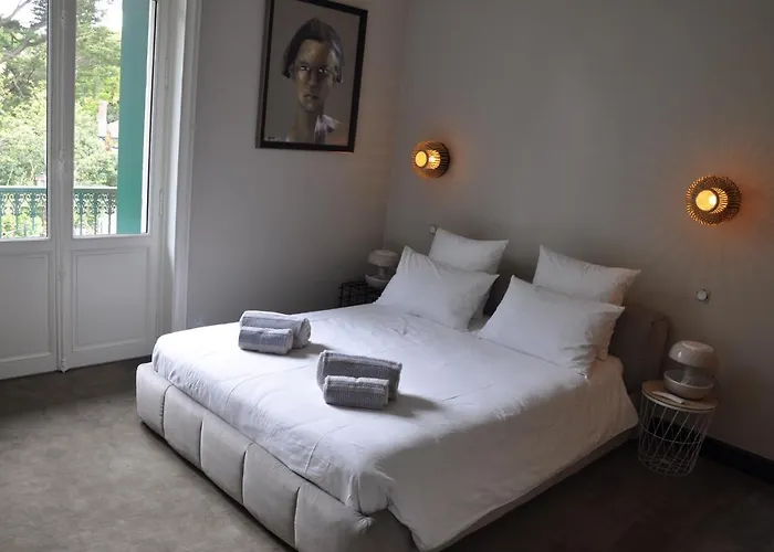 Les De La D'hiver Palissy Et Velleda בית הארחה