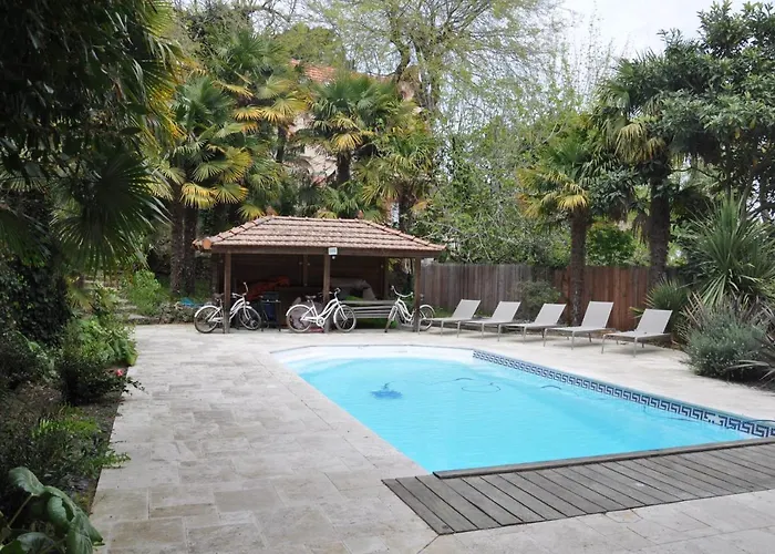 בית הארחה Les De La D'hiver Palissy Et Velleda 4*