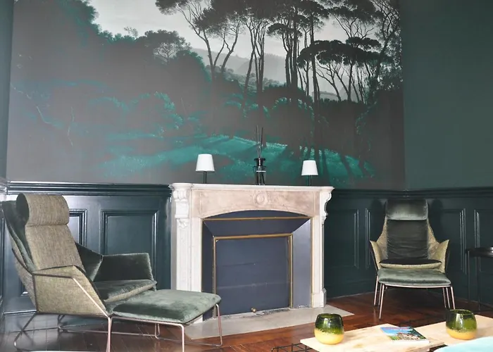 Les De La D'hiver Palissy Et Velleda בית הארחה 4*