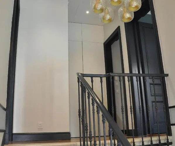 Les De La D'hiver Palissy Et Velleda בית הארחה 4*