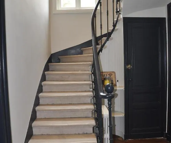 Les De La D'hiver Palissy Et Velleda בית הארחה 4*