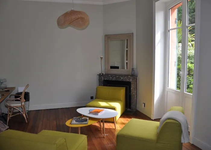 Les De La D'hiver Palissy Et Velleda בית הארחה 4*