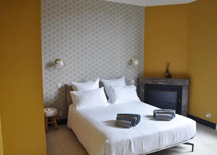 Les De La D'hiver Palissy Et Velleda 4* ארסשון