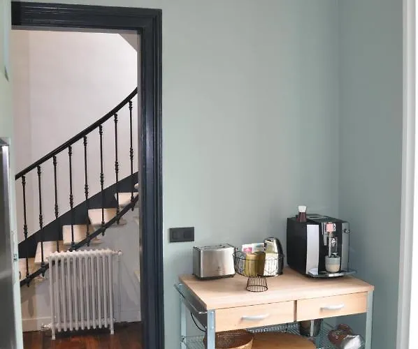 בית הארחה Les De La D'hiver Palissy Et Velleda