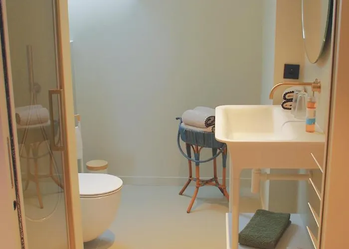 Les De La D'hiver Palissy Et Velleda בית הארחה