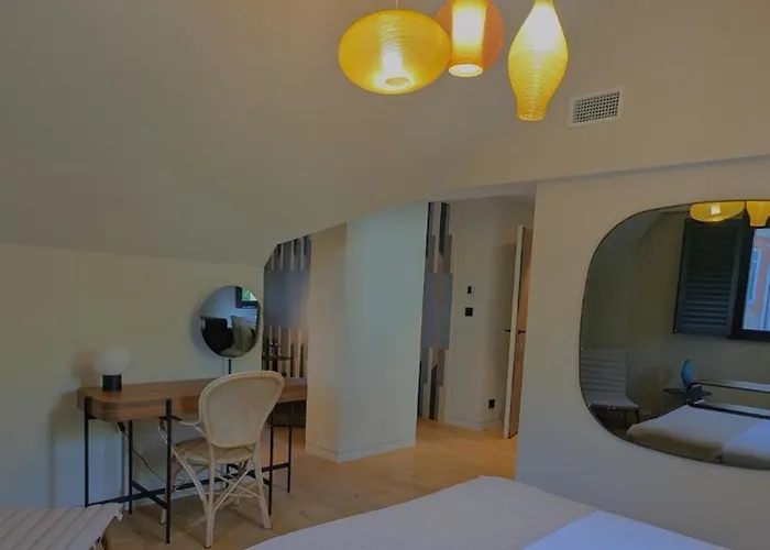 בית הארחה Les De La D'hiver Palissy Et Velleda