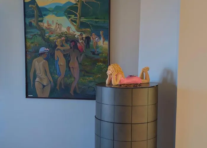 Les De La D'hiver Palissy Et Velleda 4* ארסשון