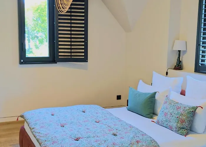 Les De La D'hiver Palissy Et Velleda בית הארחה