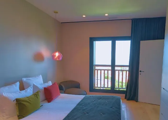 Les De La D'hiver Palissy Et Velleda בית הארחה